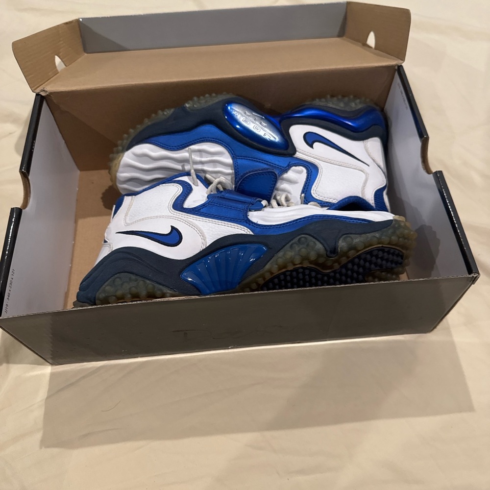 😊 Men’s Nike Air Zoom Turf jet 97 Obsidian Royal
